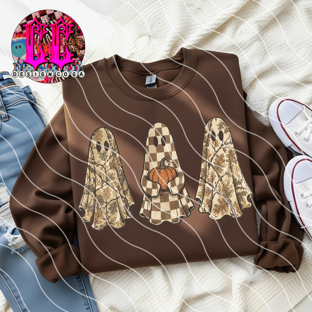 CAMO GHOST PNG DIGITAL DOWNLOAD