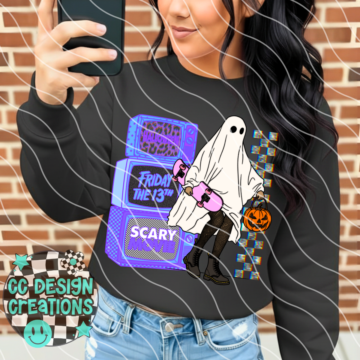 HALLOWEEN PNG DIGITAL DOWNLOAD