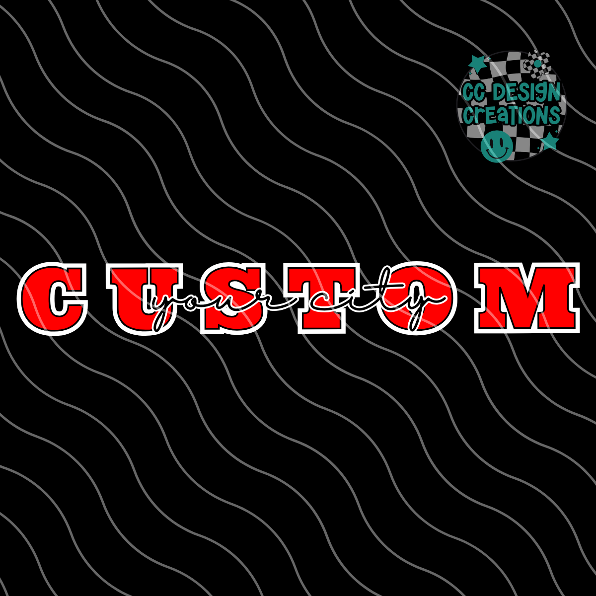 CUSTOM Jumbo Mascot PNG Digital Download