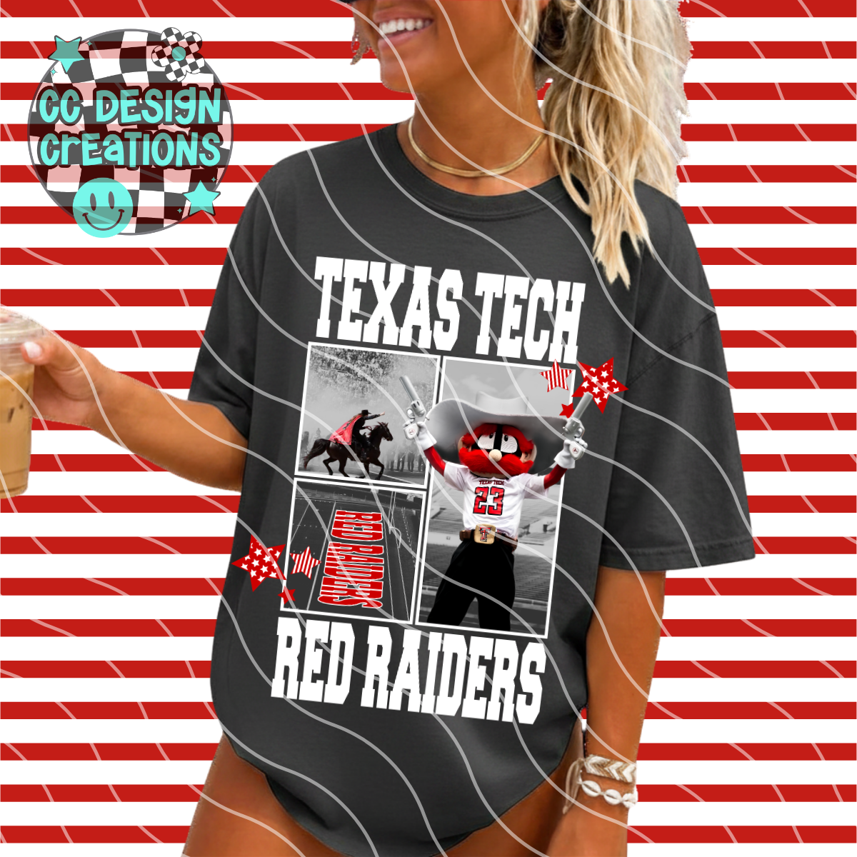 RAIDERS FOOTBALL COLLAGE PNG DIGITAL DOWNLOAD (WHITE + BLACK INCLUDED)