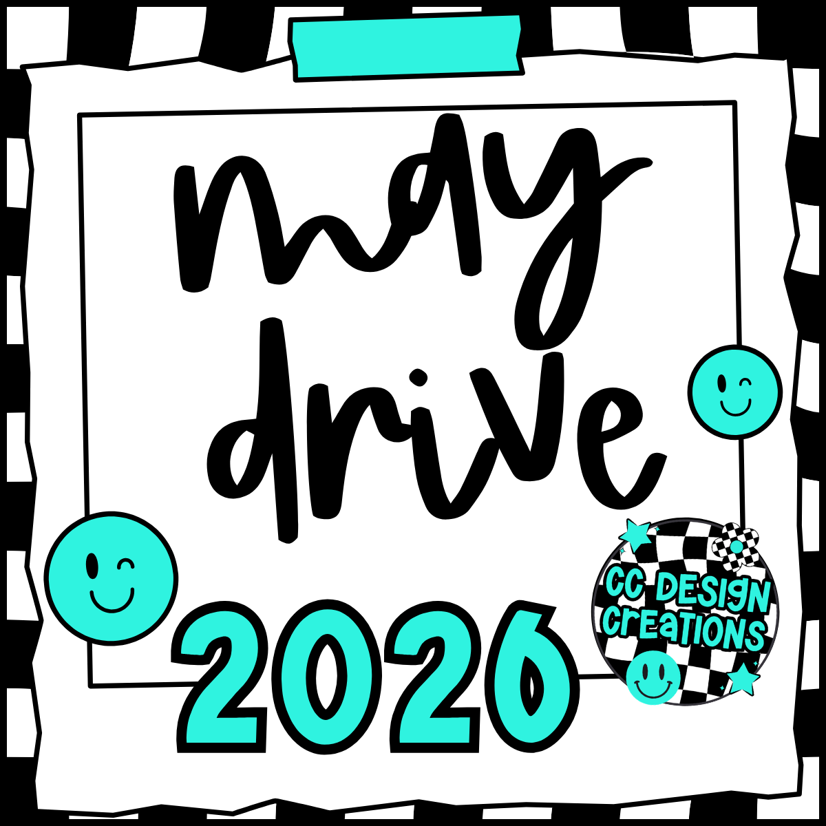 MAY 2026 DIGITAL DESIGN DRIVE