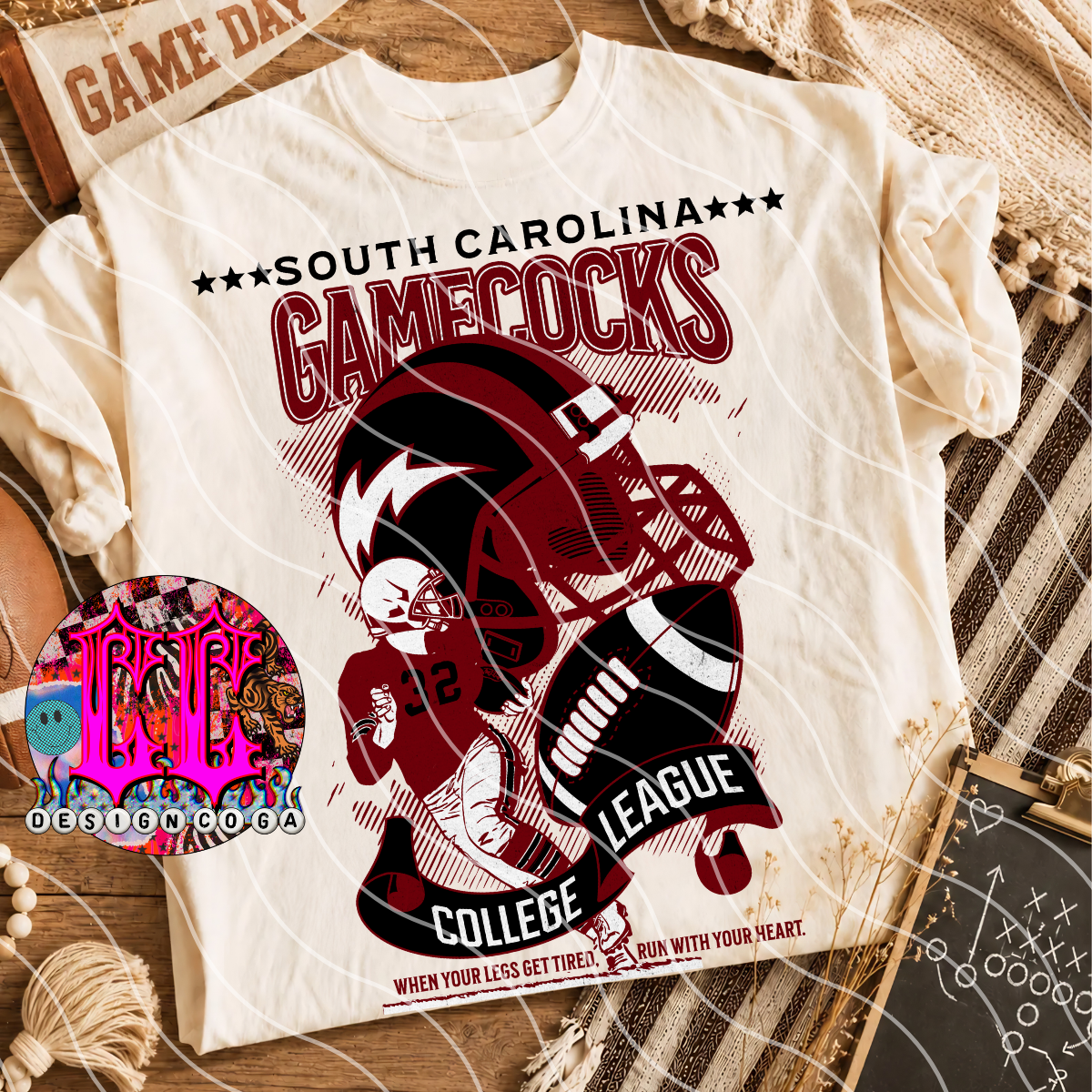 GAME COCKS VINTAGE PNG DIGITAL DOWNLOAD