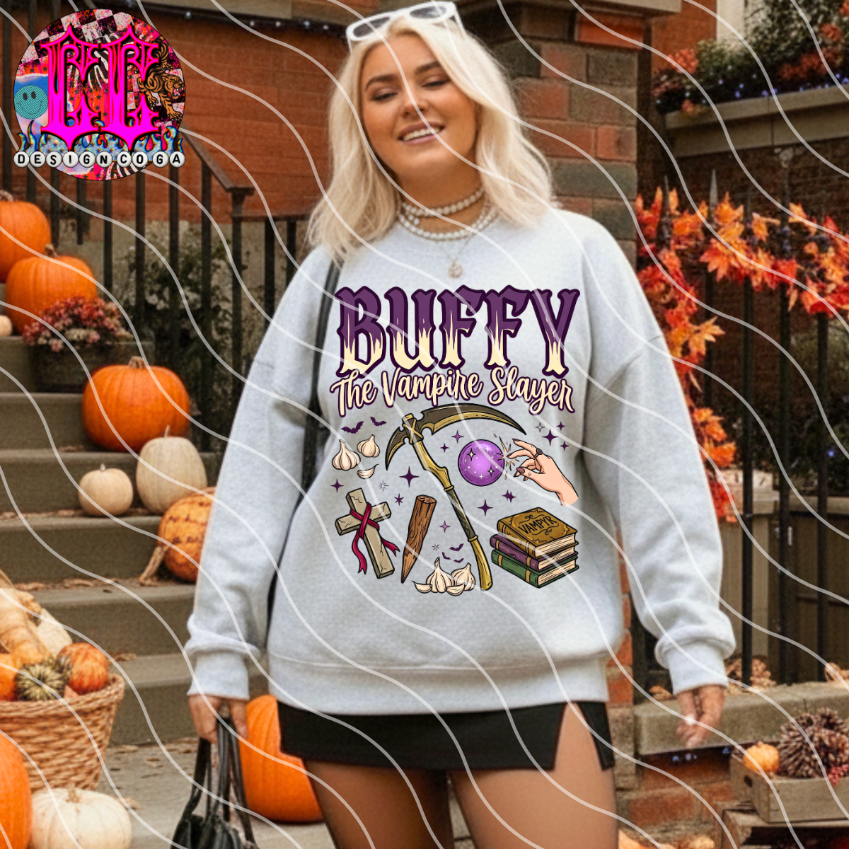 BUFFY PNG DIGITAL DOWNLOAD