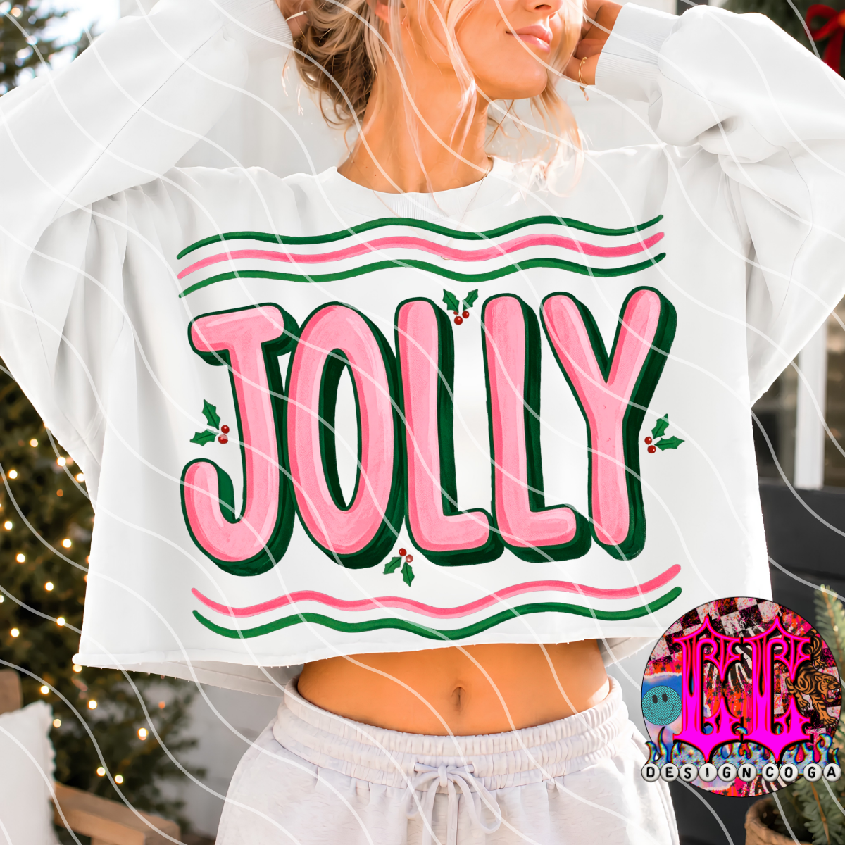 JOLLY PINK PNG DIGITAL DOWNLOAD