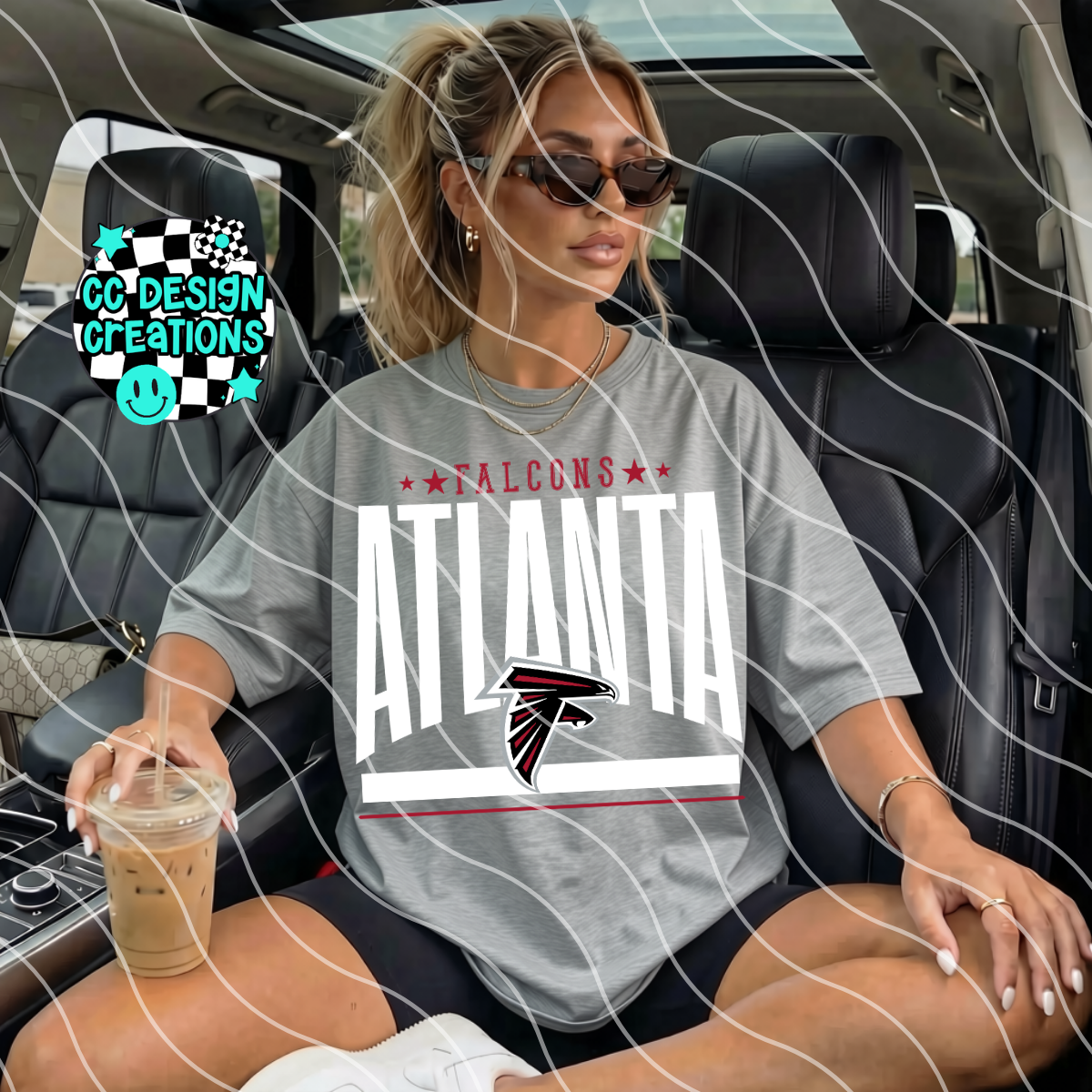 FALCONS WINNING SEASON PNG DIGITAL DOWNLOAD