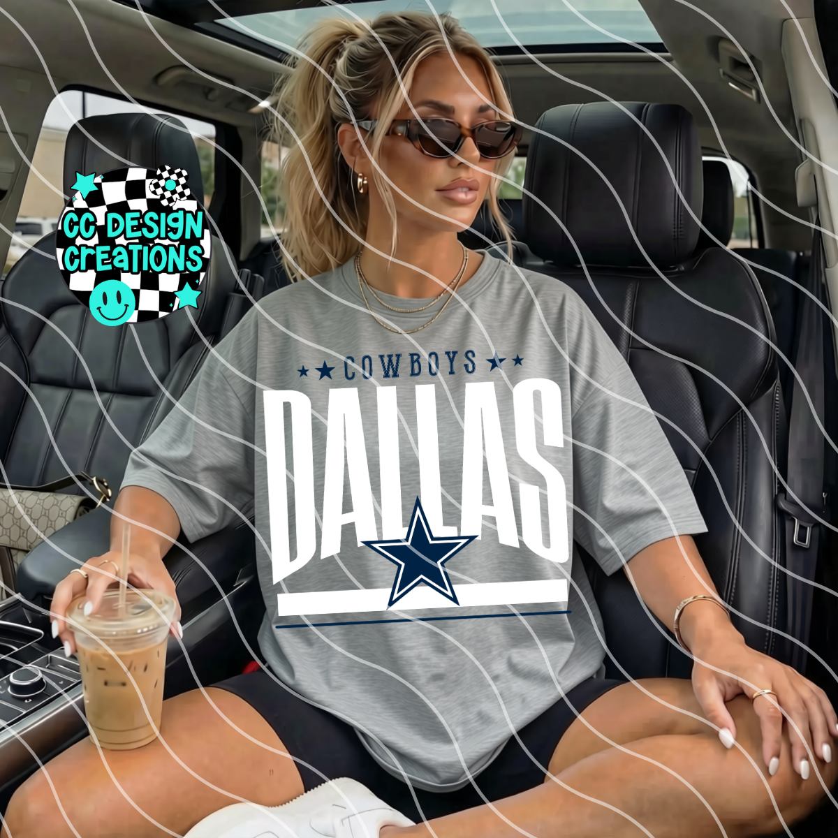 COWBOYS WINNING SEASON PNG DIGITAL DOWNLOAD