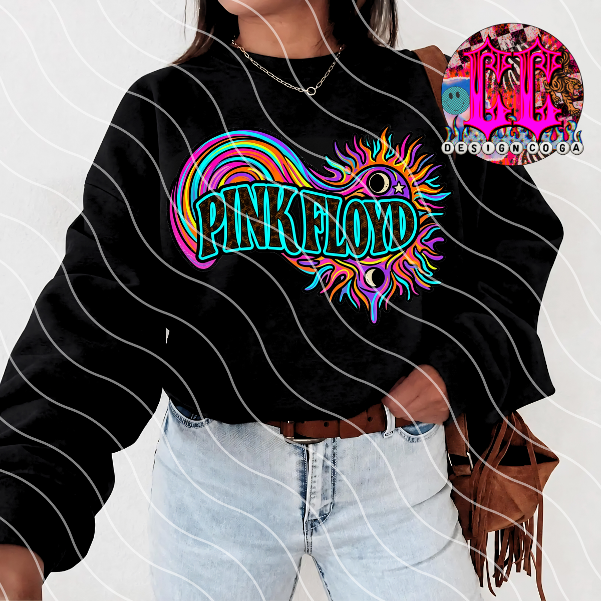 PNK FLYD MELT PNG DIGITAL DOWNLOAD
