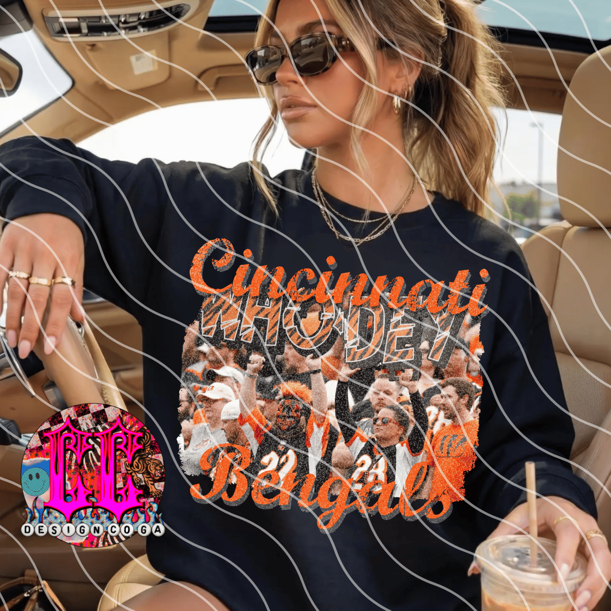 BEN FOOTBALL VINTAGE PNG DIGITAL DOWNLOAD