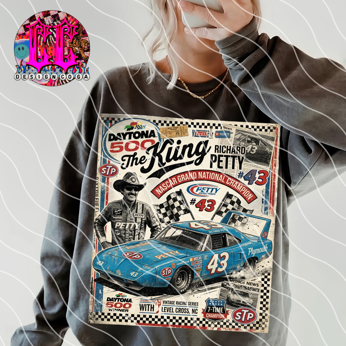 PTY RACE PNG DIGITAL DOWNLOAD
