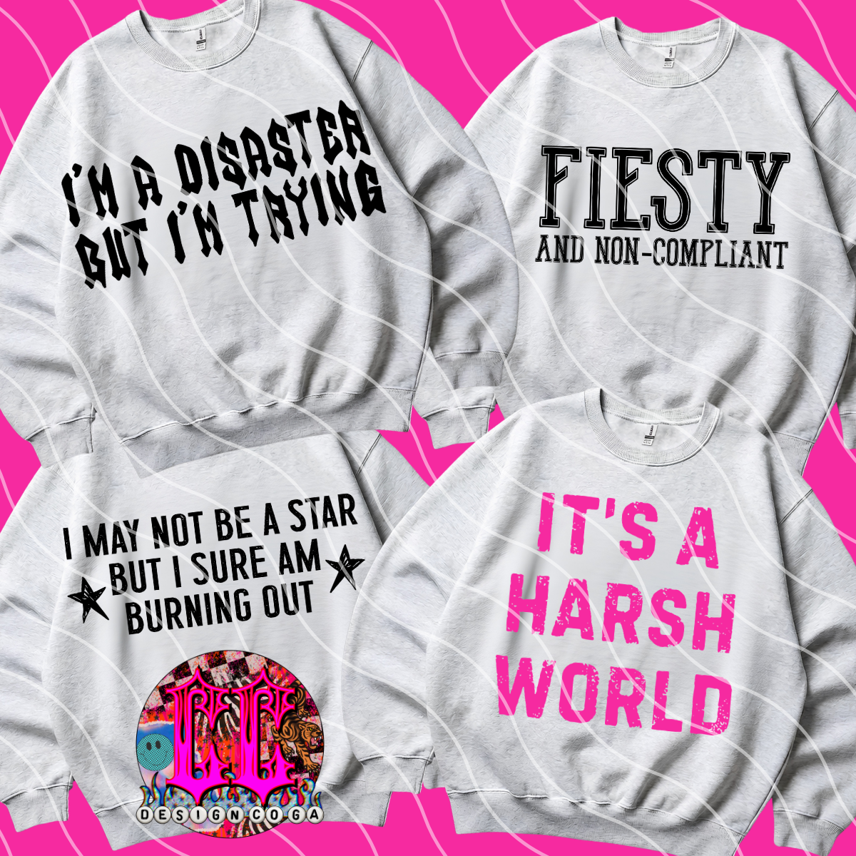 SNARKYY BUNDLE PNG DIGITAL DOWNLOAD