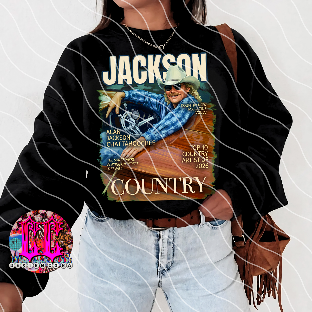 JACKSON COUNTRY PNG DIGITAL DOWNLOAD