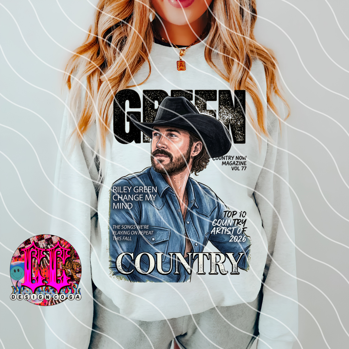 GREEN COUNTRY PNG DIGITAL DOWNLOAD