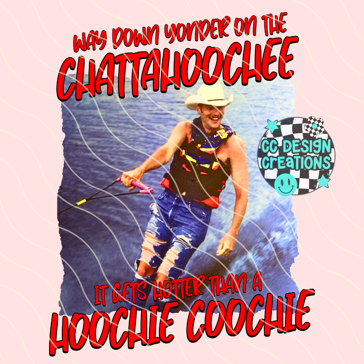 Hoochie Coochie PNG Digital Download