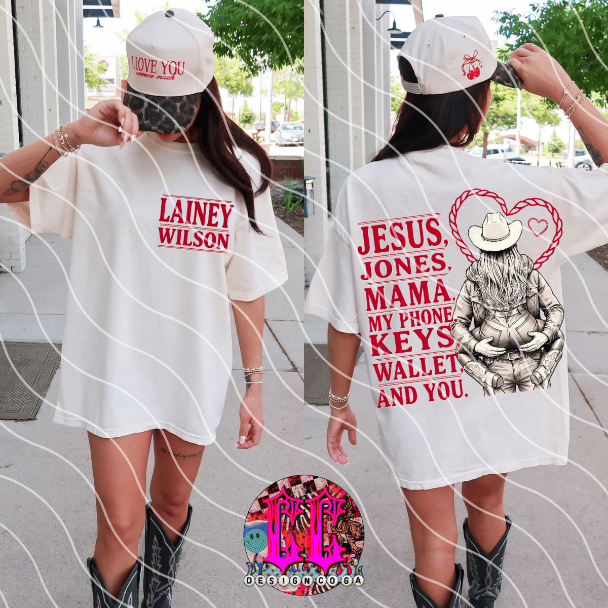 JESUS JONES MAMA PNG DIGITAL DOWNLOAD