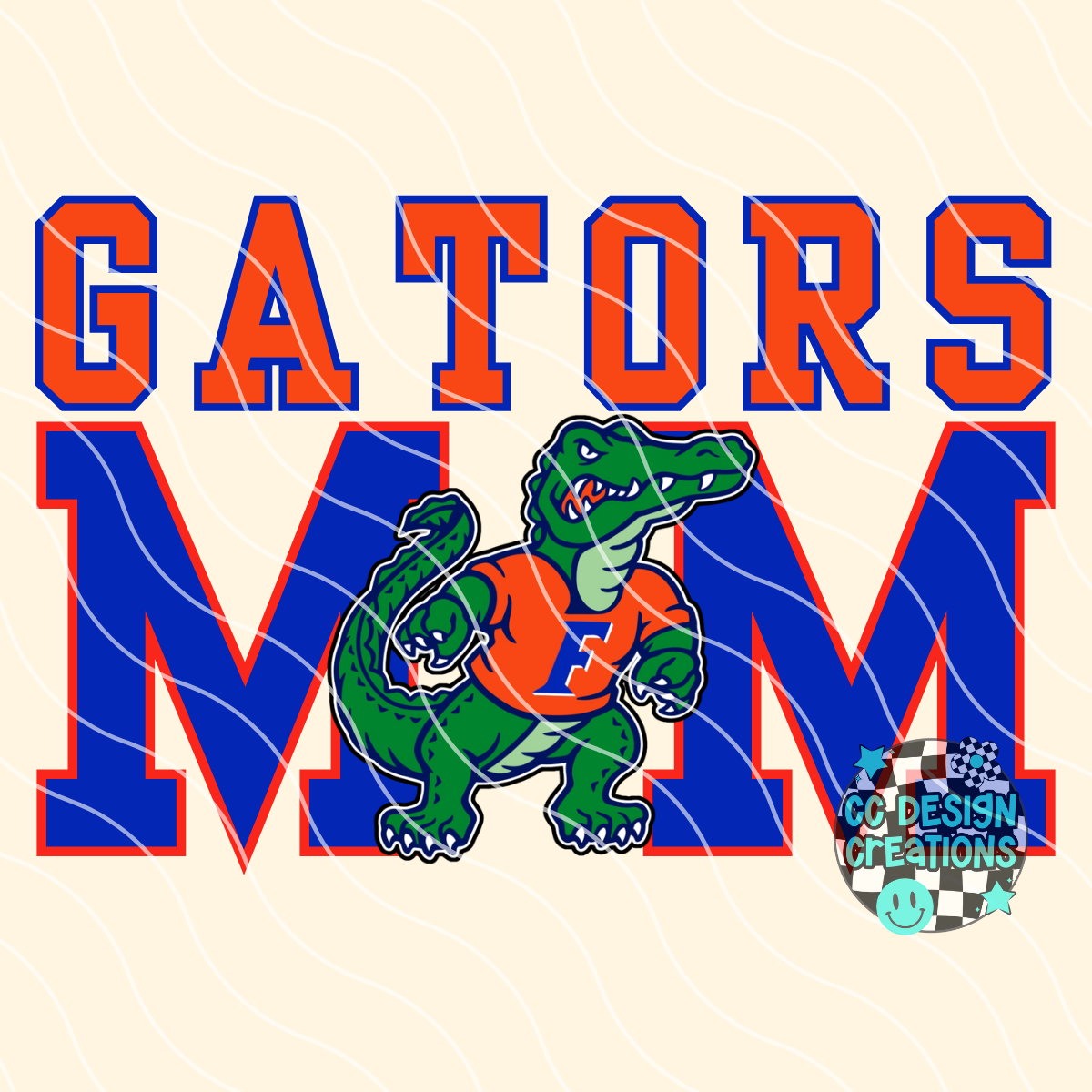 Florida Mom PNG Digital Download