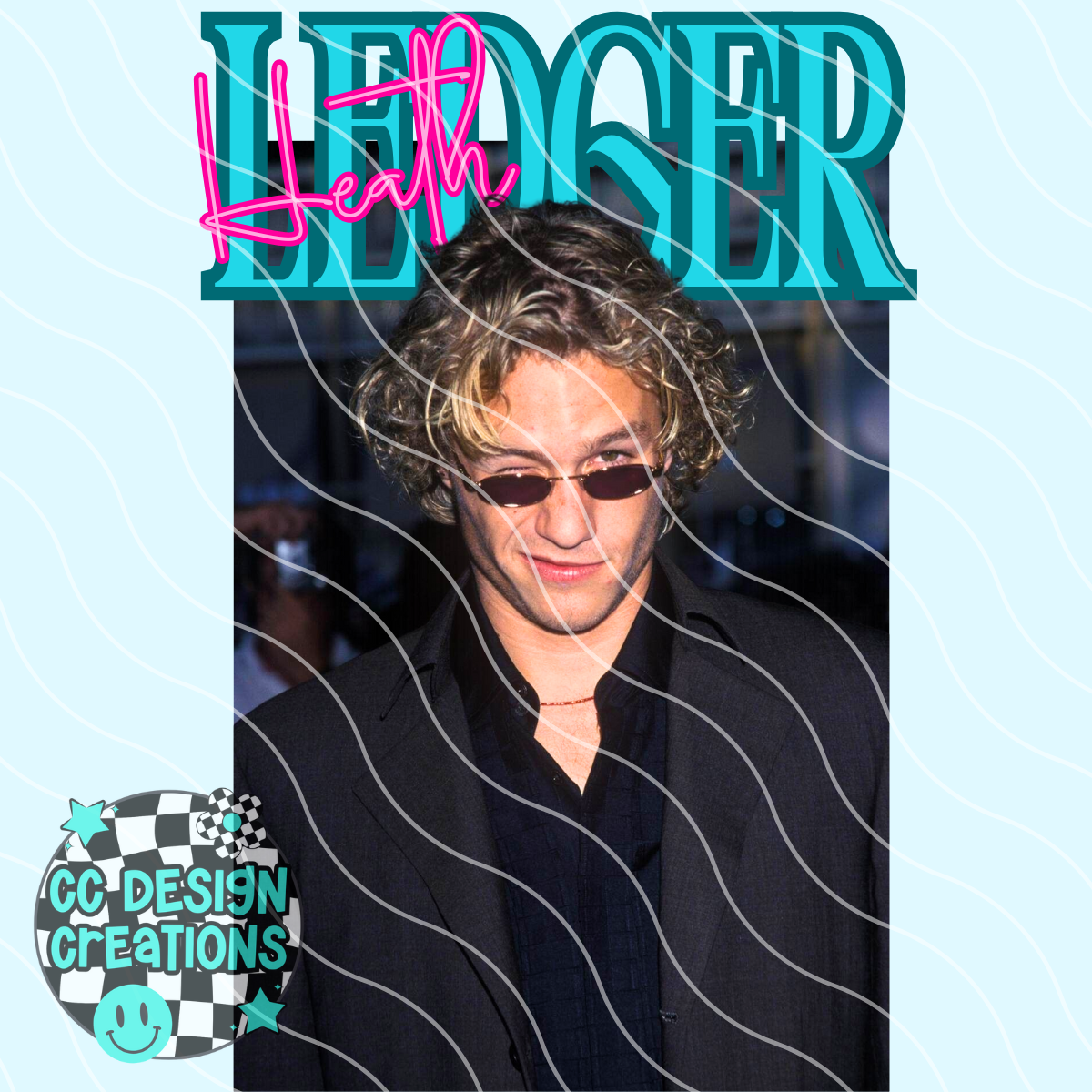 Heath Y2TAKEMEBACK 2000s Heartthrobs PNG Digital Download