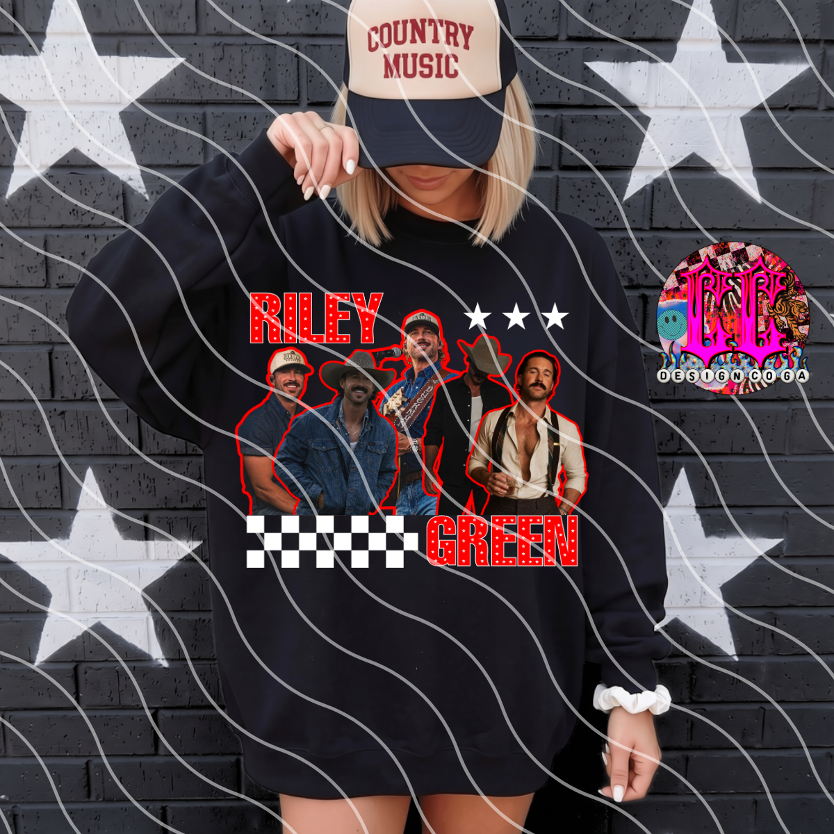 RILEY STARS PNG DIGITAL DOWNLOAD