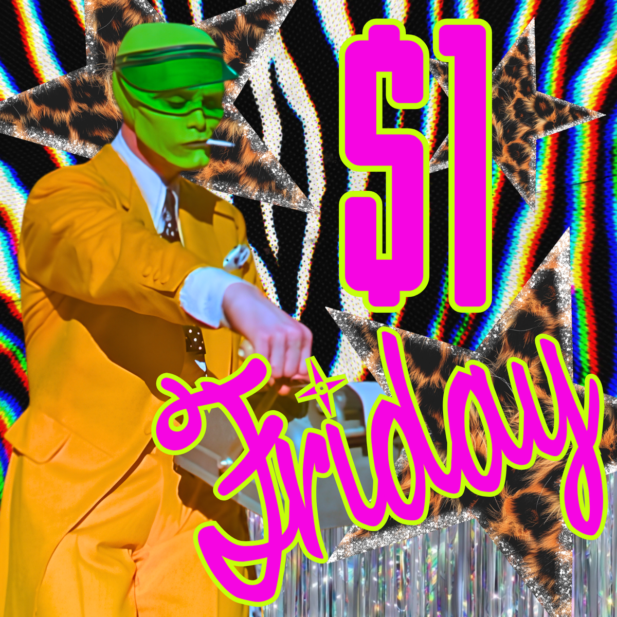 $1 FRIDAY!