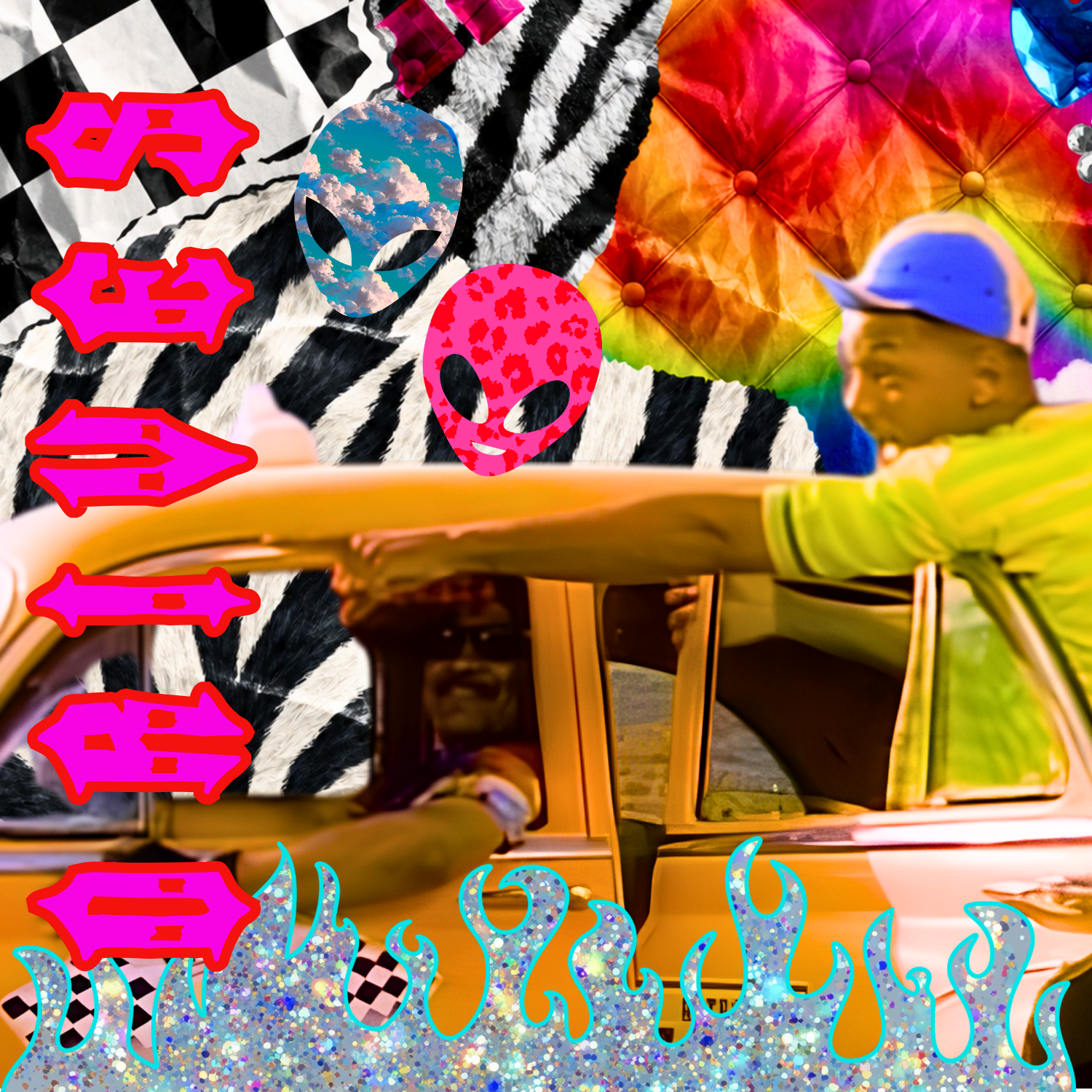 DRIVES + LICENSES