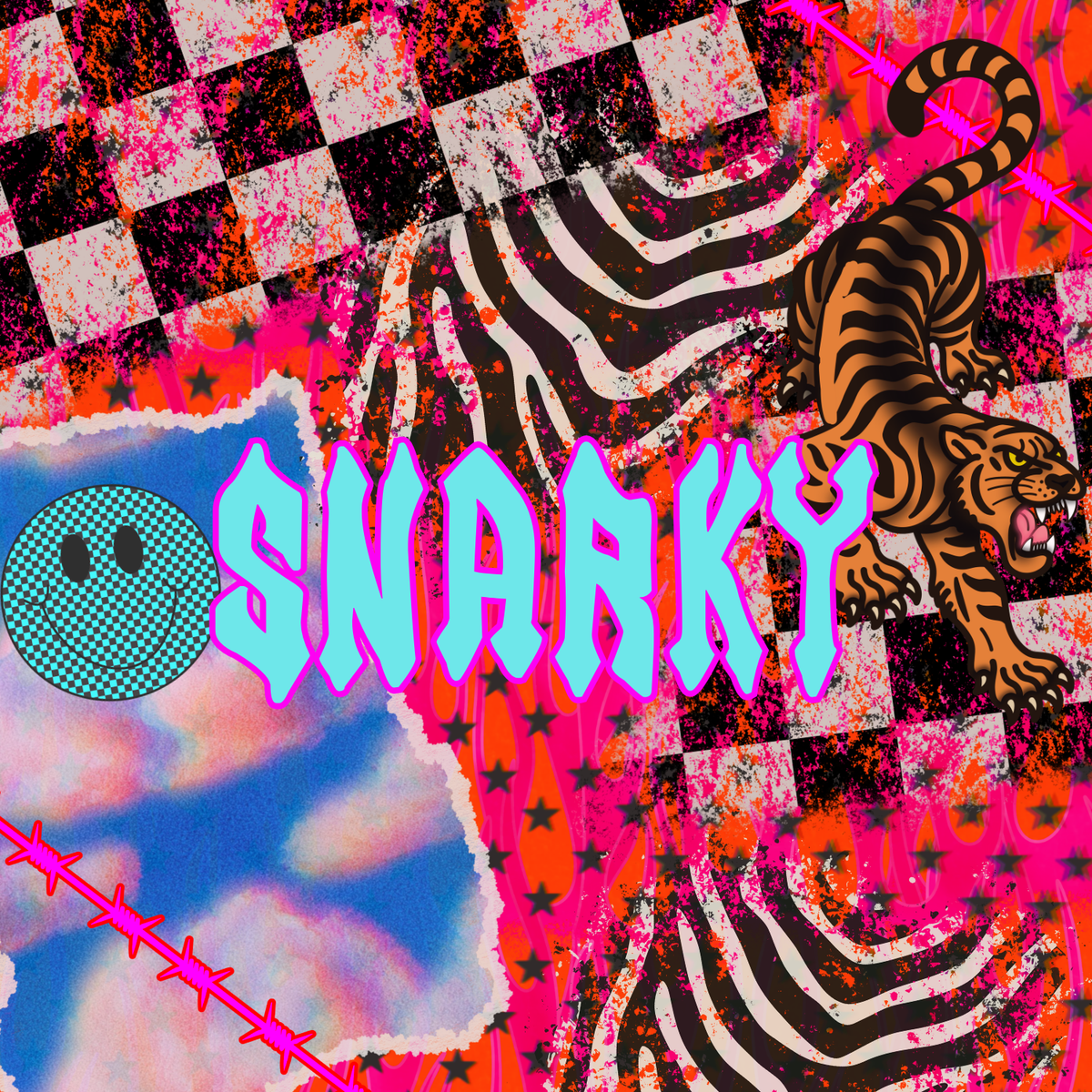SNARKY