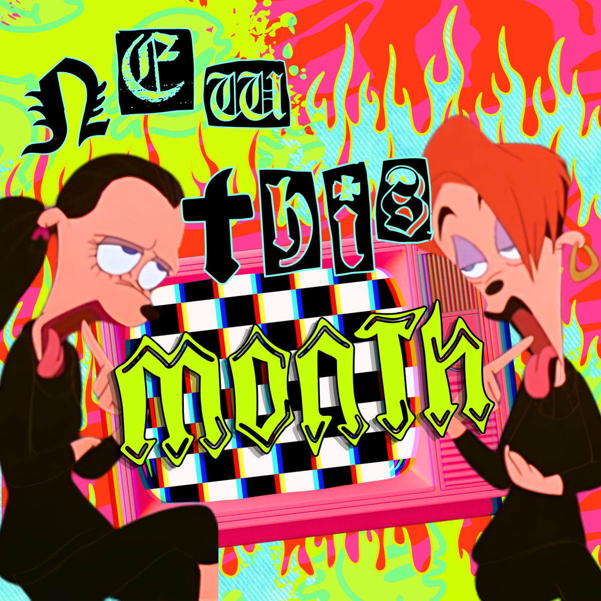 NEW THIS MONTH