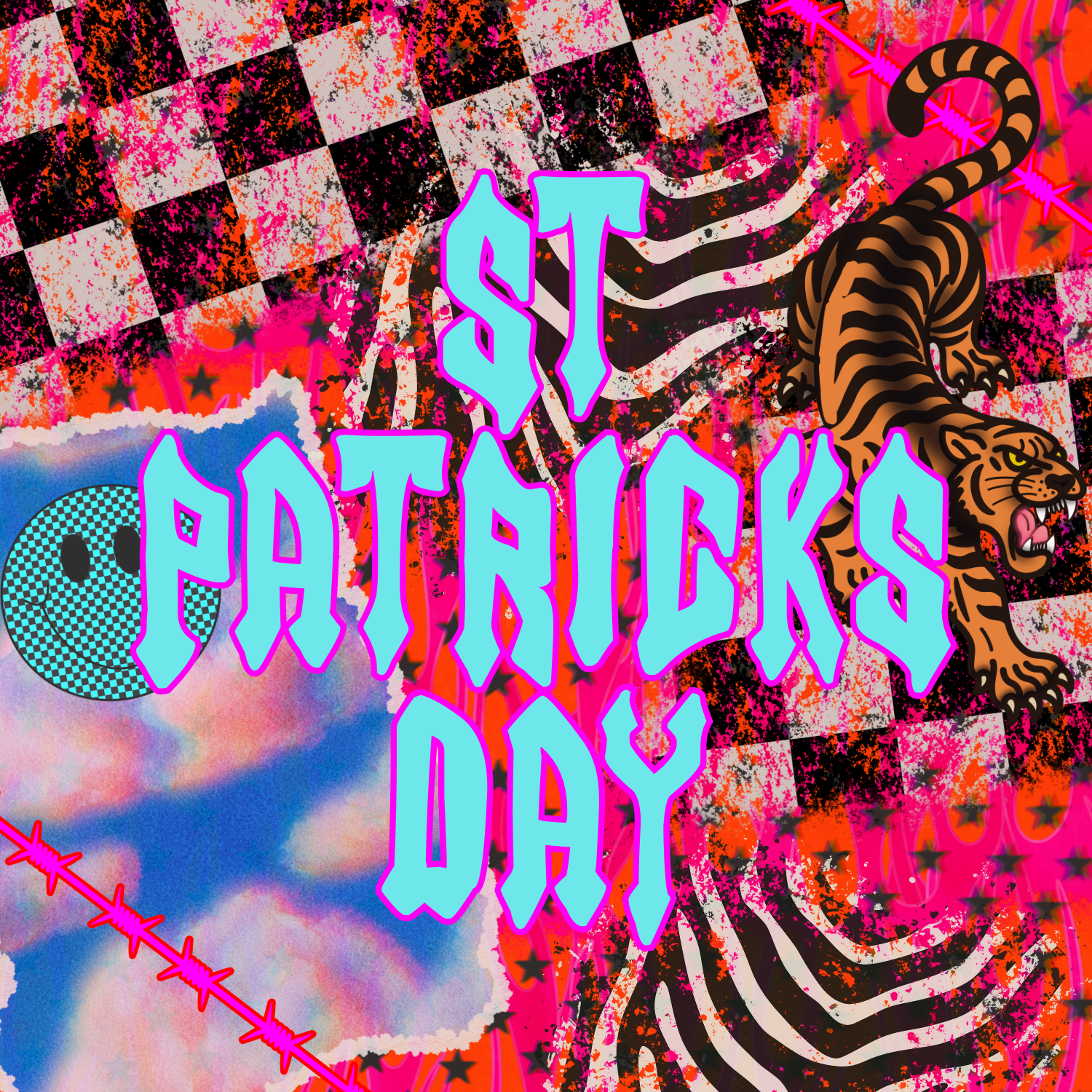 ST PATRICKS DAY