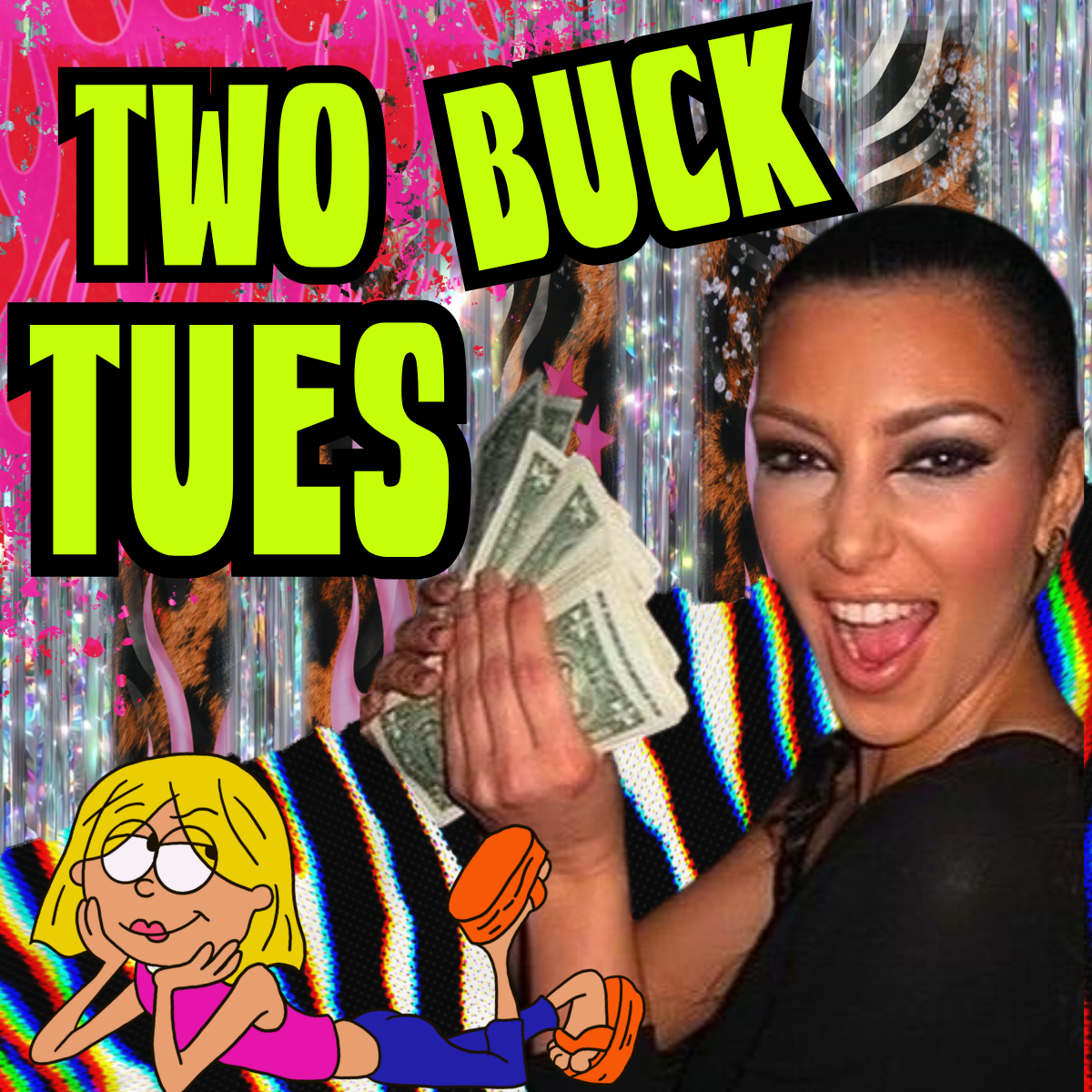 TWO BUCK TUES