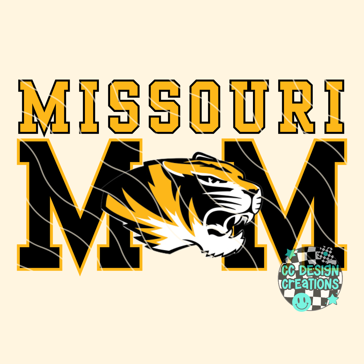 Missouri Mom PNG Digital Download