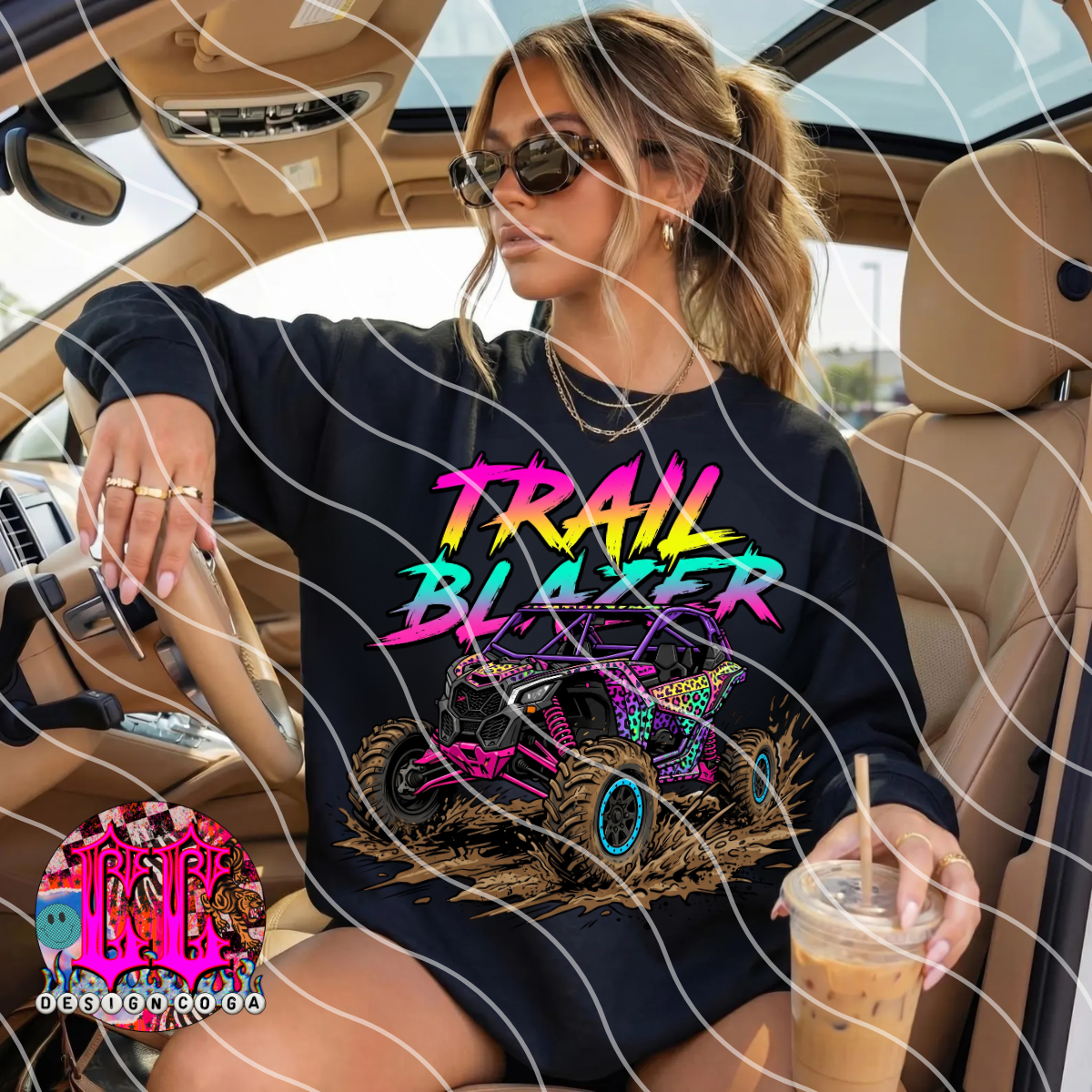 TRAIL BLAZER PNG DIGITAL DOWNLOAD