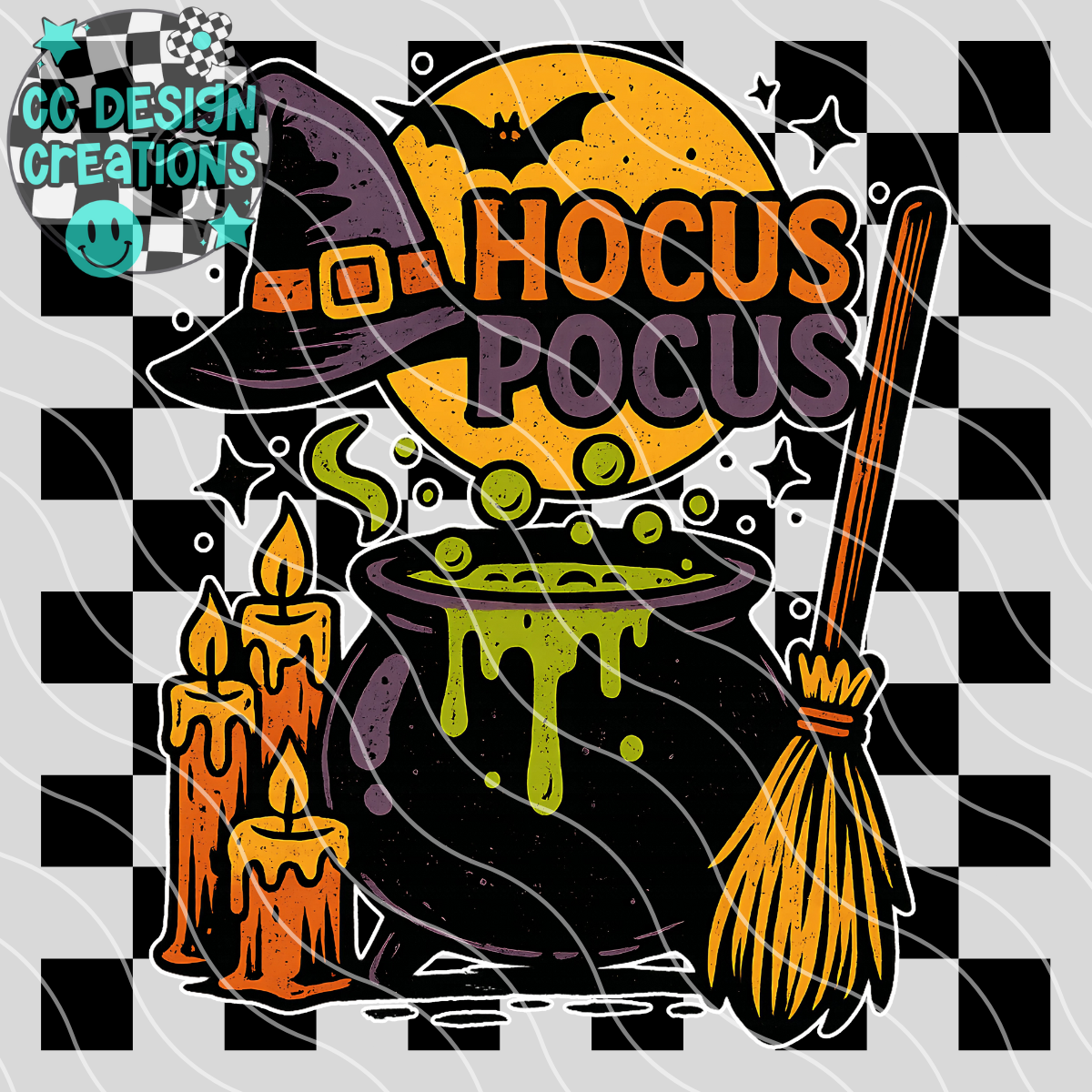 HP Witches Brew PNG Digital Download