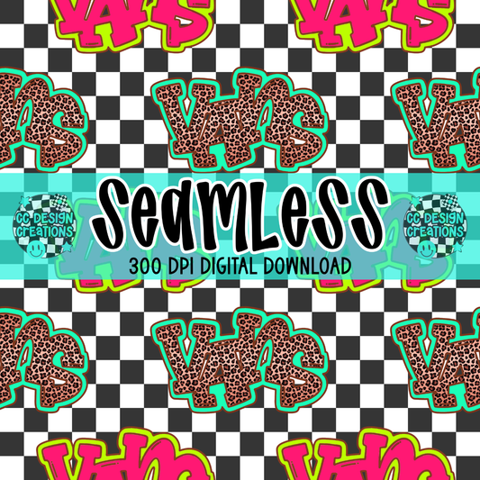 VAN S BIKINI SEAMLESS PNG DIGITAL DOWNLOAD