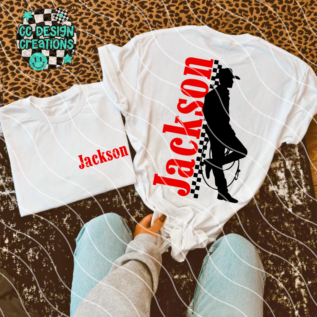 Reds Jackson PNG Digital Download