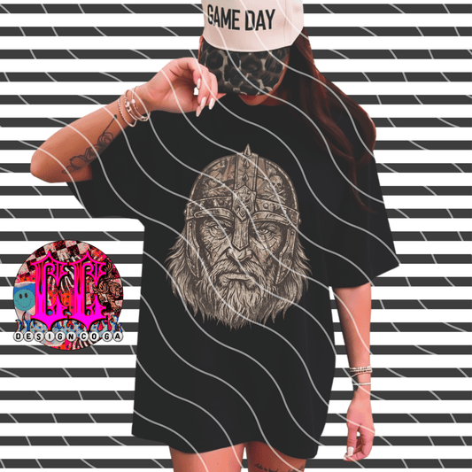 RAIDERS CAMO MASCOT PNG DIGITAL DOWNLOAD