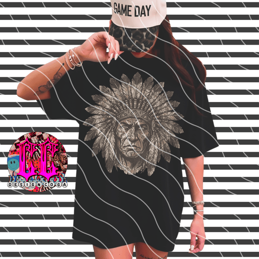 WARRIORS CAMO MASCOT PNG DIGITAL DOWNLOAD