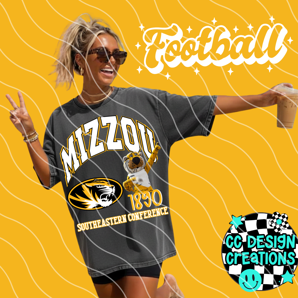 MIZZ OU COLL EGE FOOTBALL PNG DIGITAL DOWNLOAD