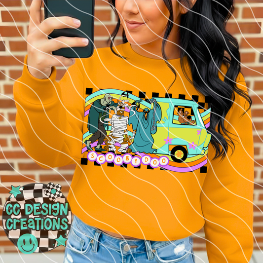 SCOOB PNG DIGITAL DOWNLOAD