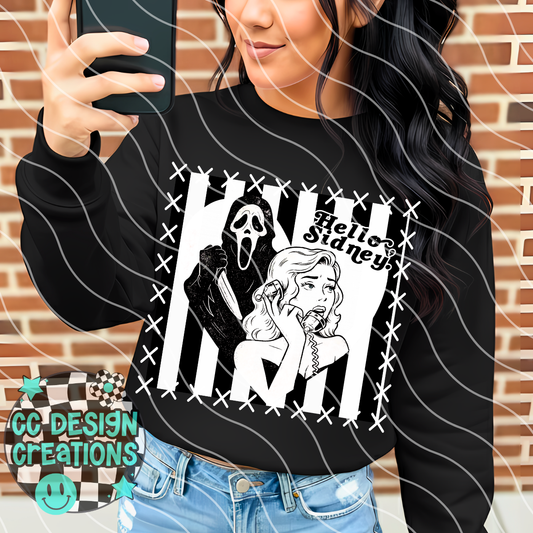 HELLO SIDNEY PNG DIGITAL DOWNLOAD