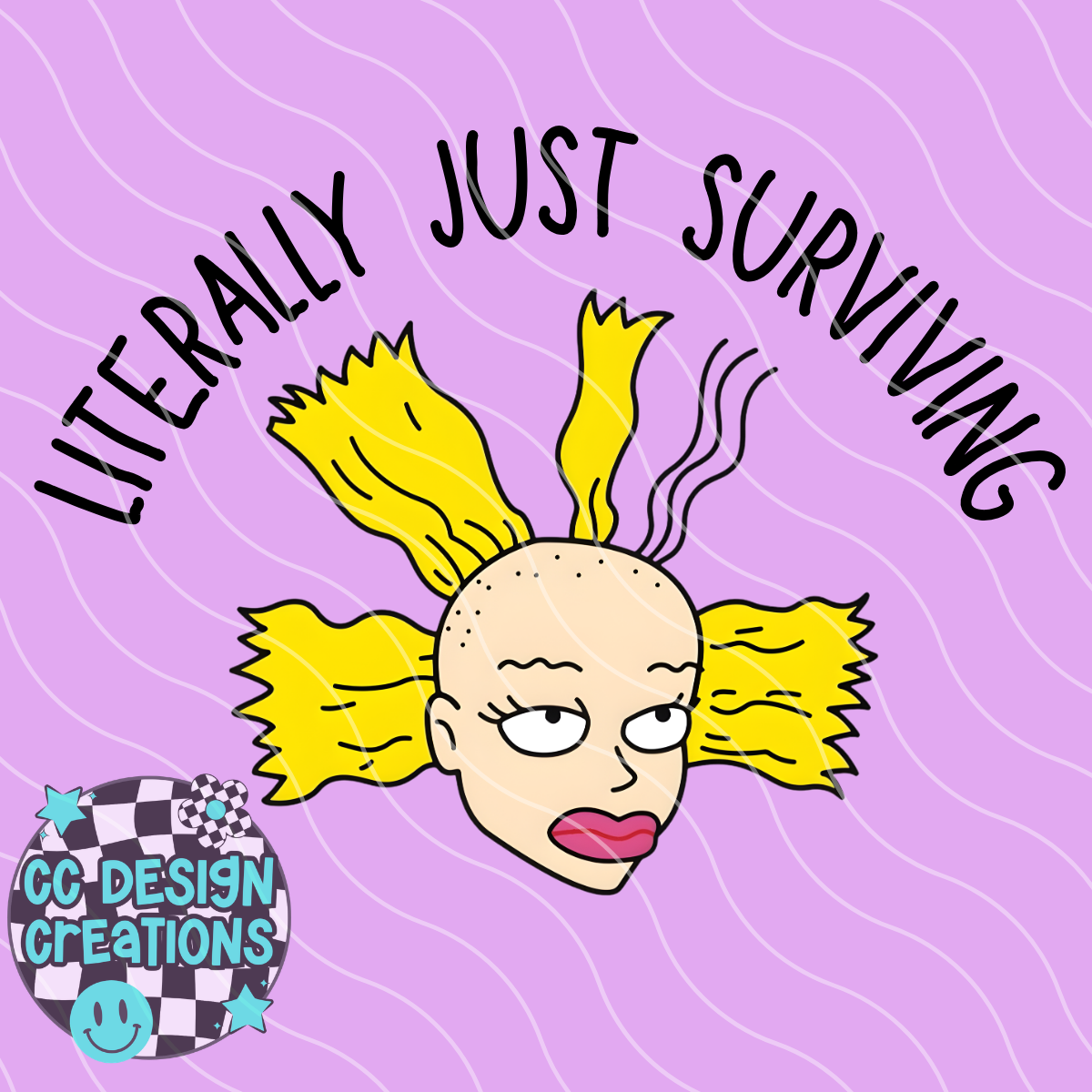 Surviving PNG Digital Download