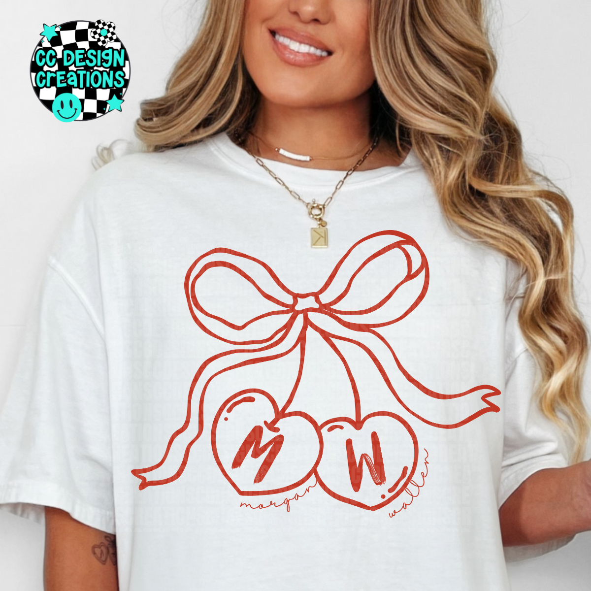 MW Coquette Hearts Wallen PNG Digital Download (3 Colors Included)