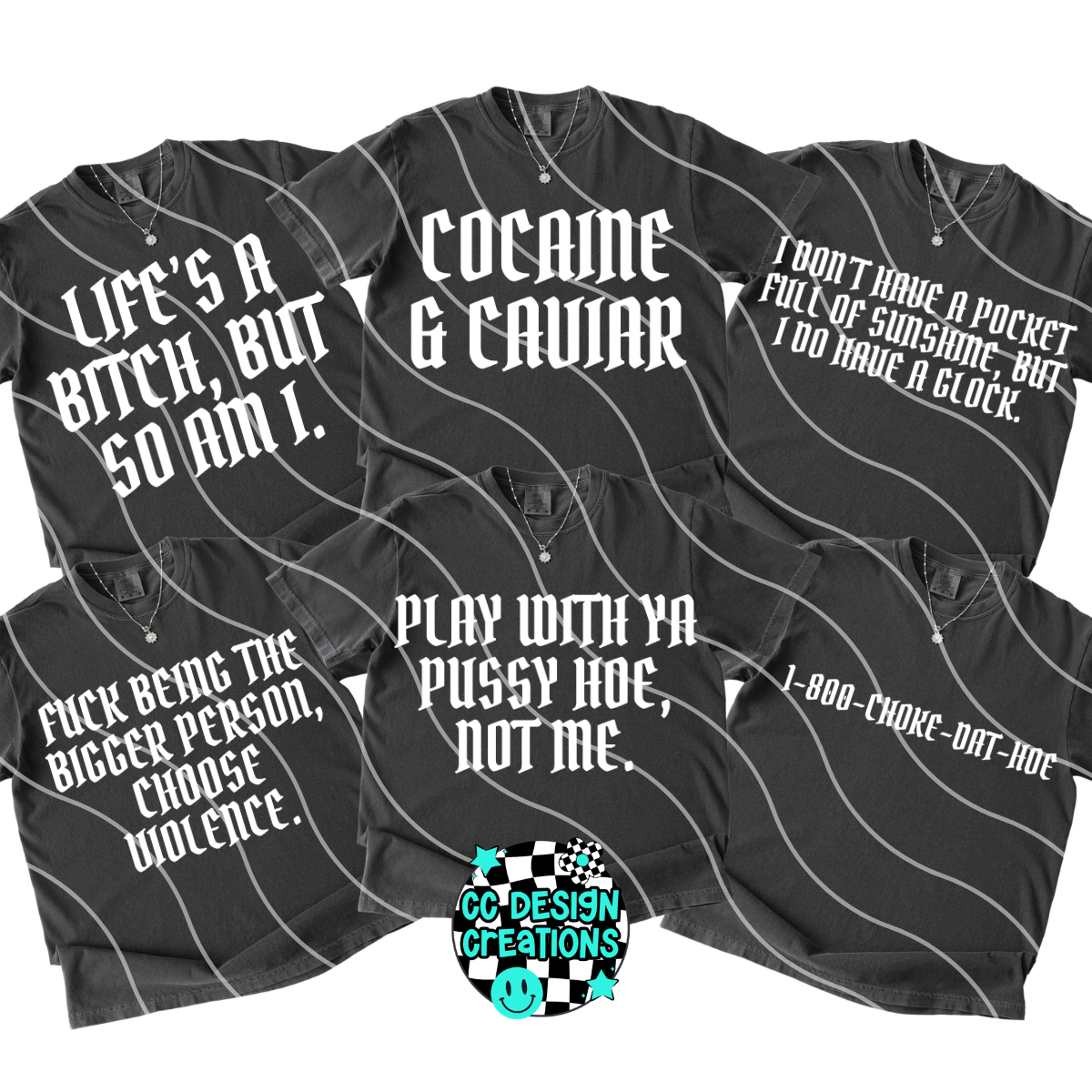 POTTY MOUTH AFTER DARK PNG DIGITAL DOWNLOAD
