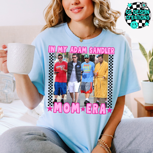 In My AS Mom Era PNG Digital Download