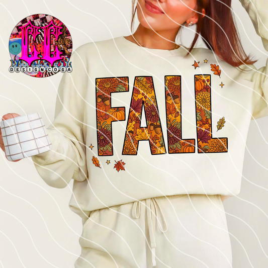 FALL PNG DIGITAL DOWNLOAD