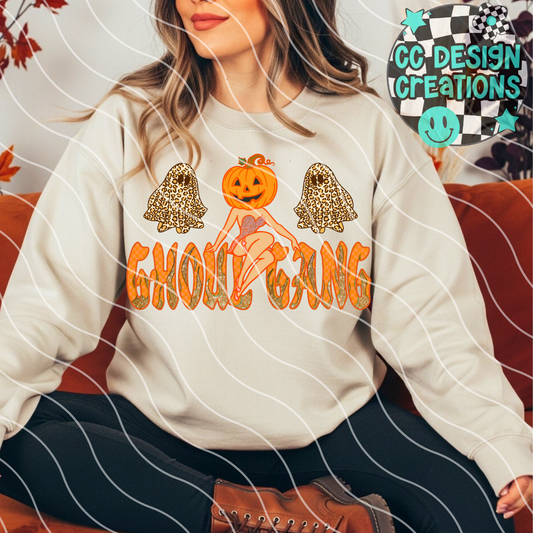 GHOUL GANG PNG DIGITAL DOWNLOAD