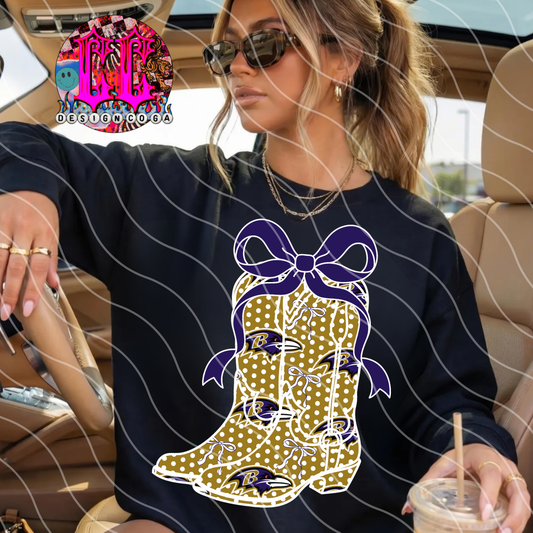 POLKA DOT COWGIRL RAVE PNG DIGITAL DOWNLOAD