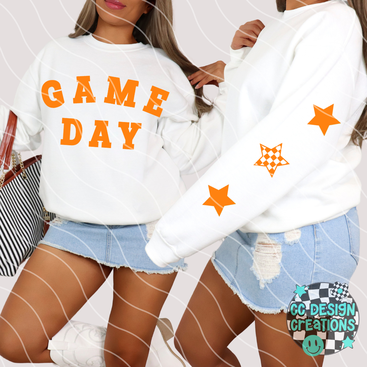 Retro Game Day BUNDLE PNG Digital Download