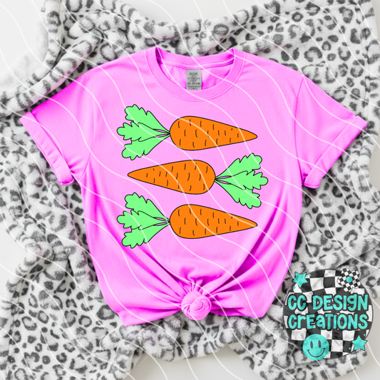 Carrots PNG Digital Download