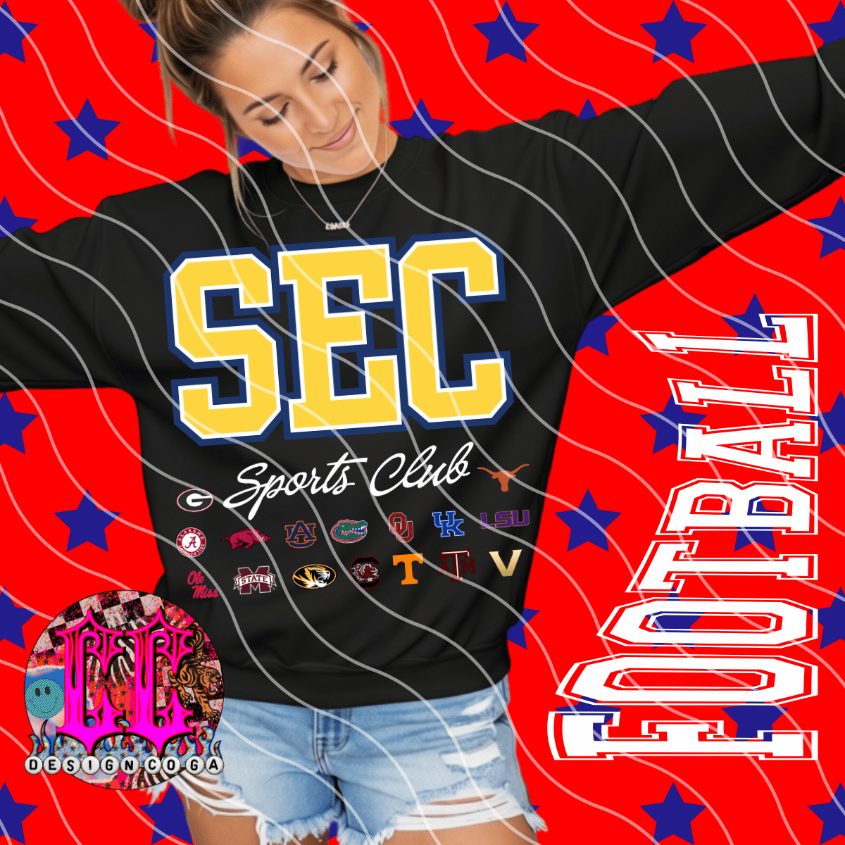 SPORTS CLUB PNG DIGITAL DOWNLOAD