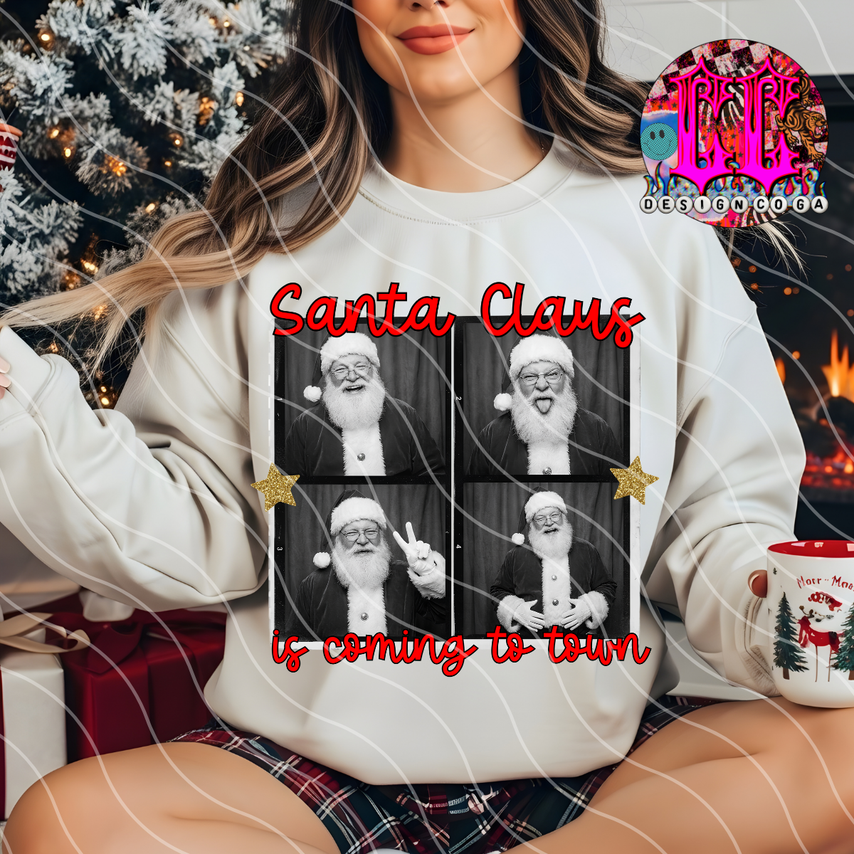SC IS COMING TO TOWN PNG DIGITAL DOWNLOAD