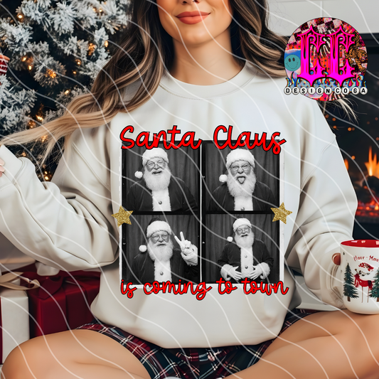 SC IS COMING TO TOWN PNG DIGITAL DOWNLOAD