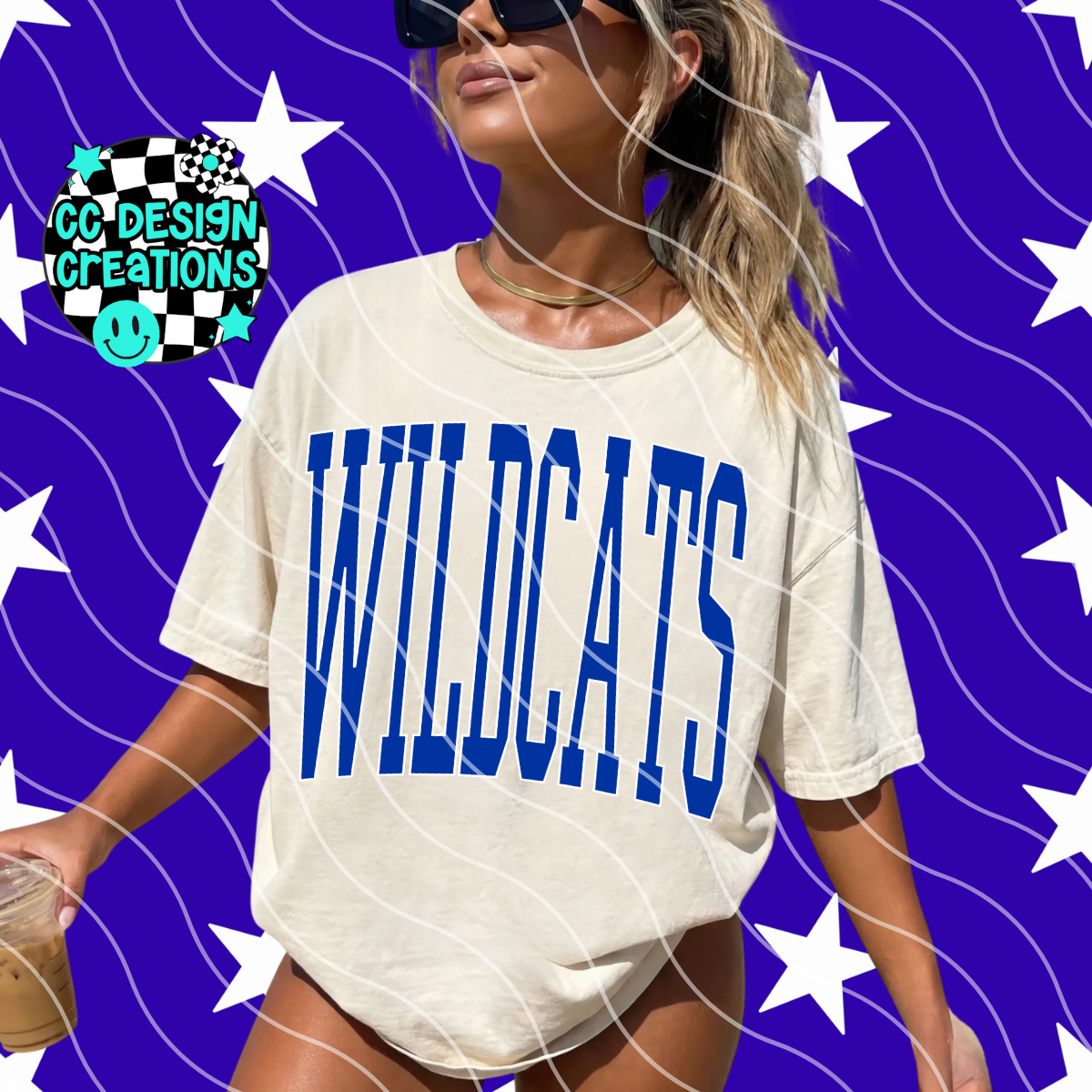 CATS SKINNY VARSITY FOOTBALL PNG DIGITAL DOWNLOAD (REG + DIS INCLUDED)